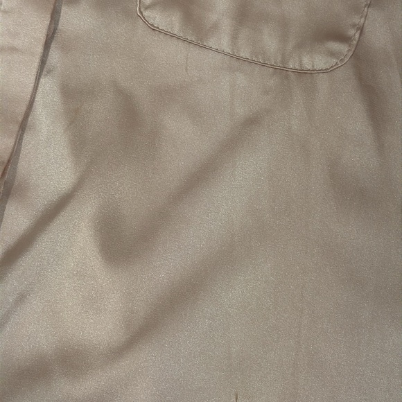 Superdown Carolina Button Up Top in Pink XS - Picture 6 of 8